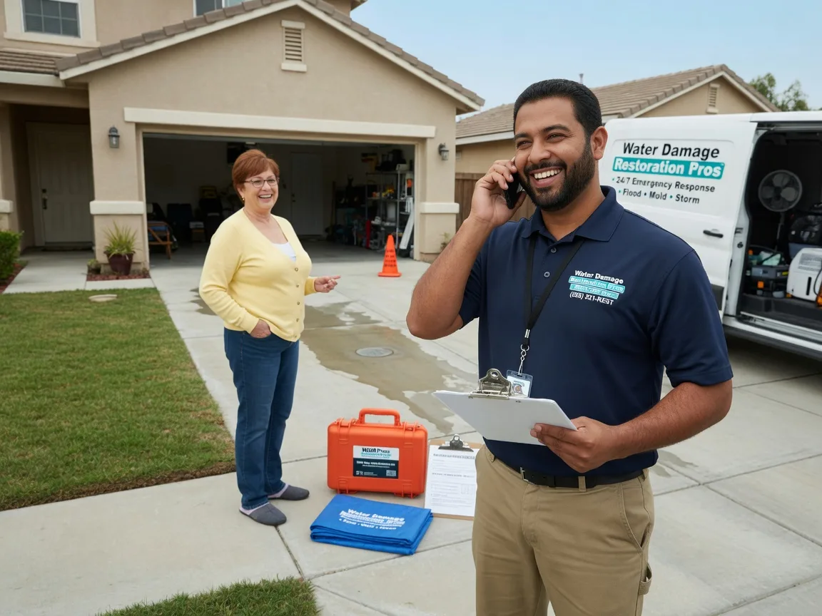 Water Damage Restoration Sierra Blanca, TX FAQs